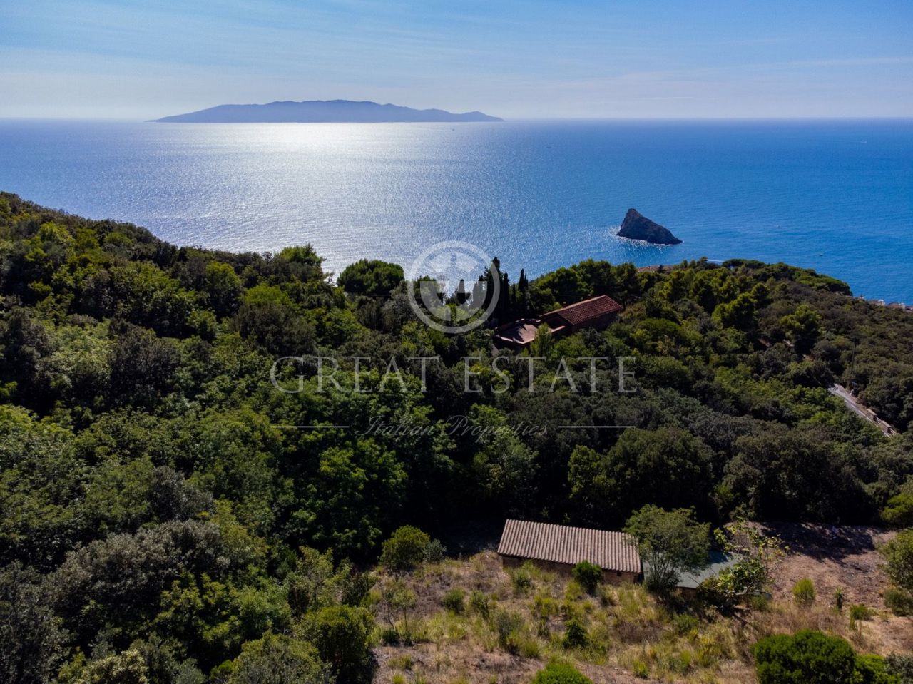 House in Monte Argentario, Italy, 61 sq.m - picture 1