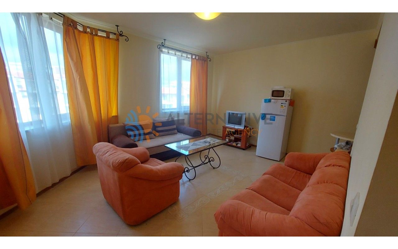 Flat at Sunny Beach, Bulgaria, 72 m² - picture 1