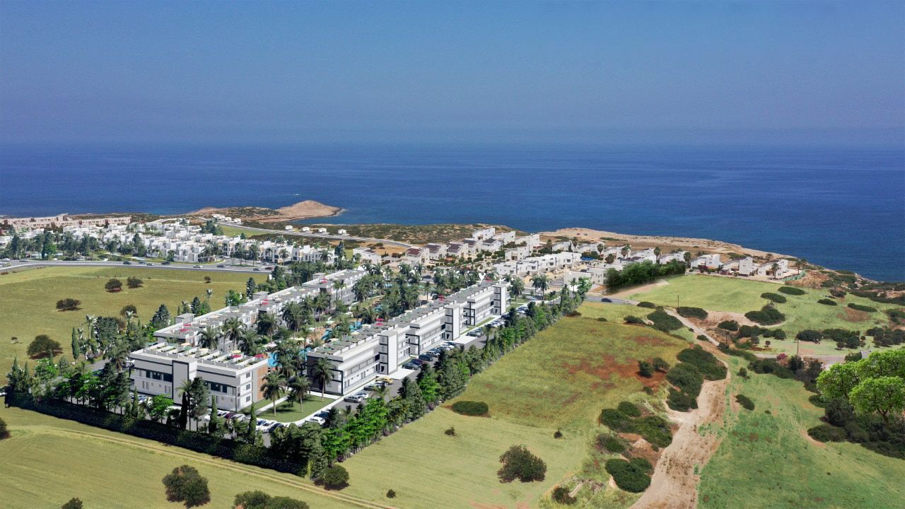 Appartement à Famagouste, Chypre, 41 m2 - image 1