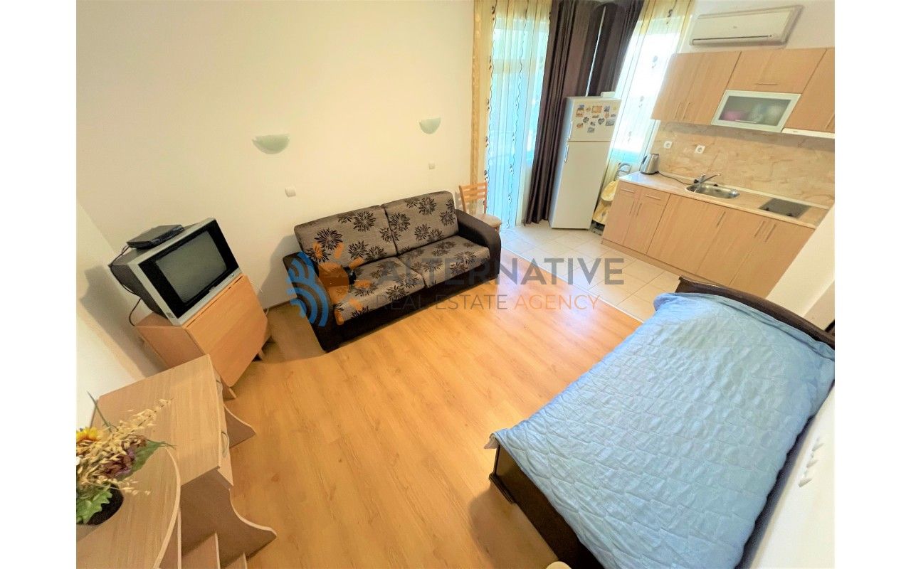 Wohnung in Sonnenstrand, Bulgarien, 39 m2 - Foto 1
