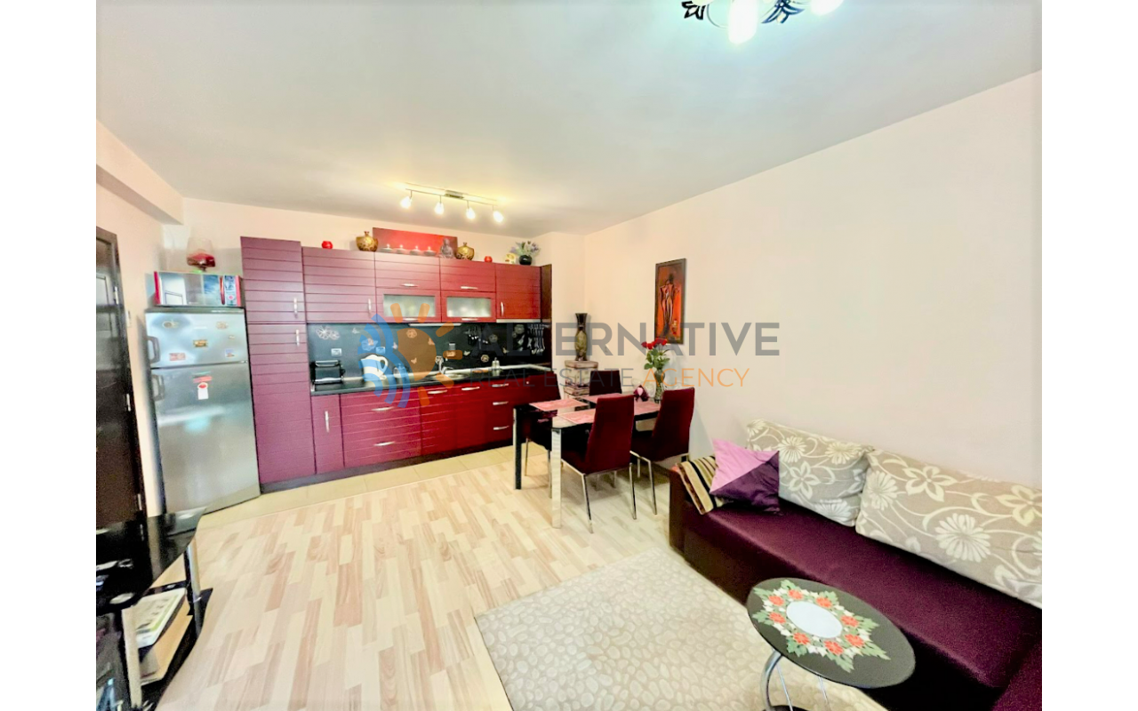 Wohnung in Pomorie, Bulgarien, 59 m2 - Foto 1