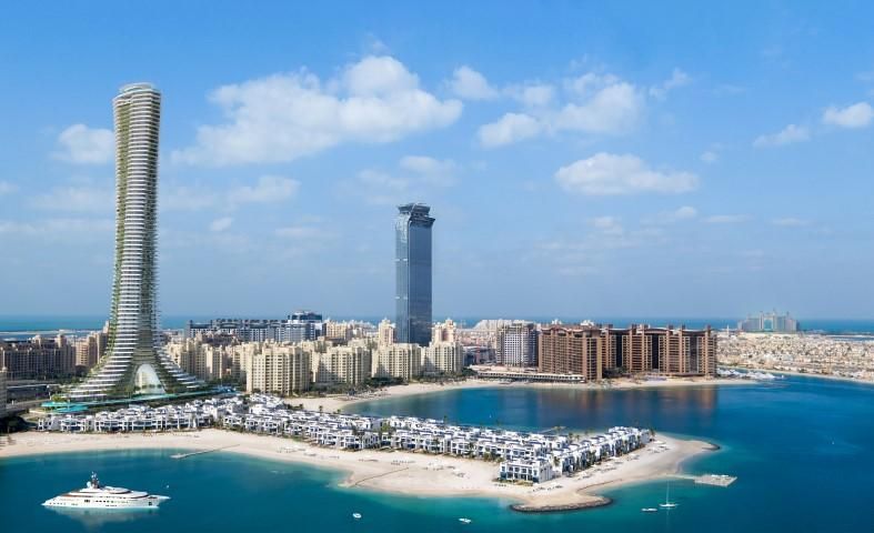 Flat in Dubai, UAE, 881 sq.m - picture 1