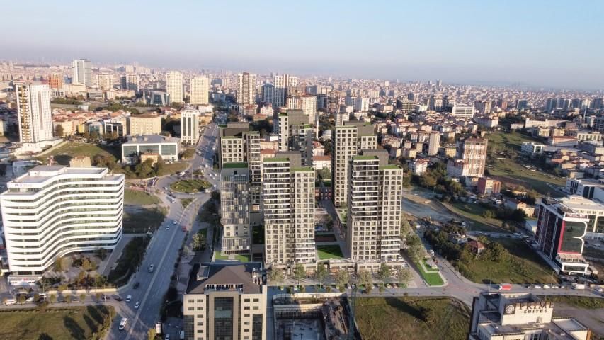Appartement à Istanbul, Turquie, 87 m2 - image 1