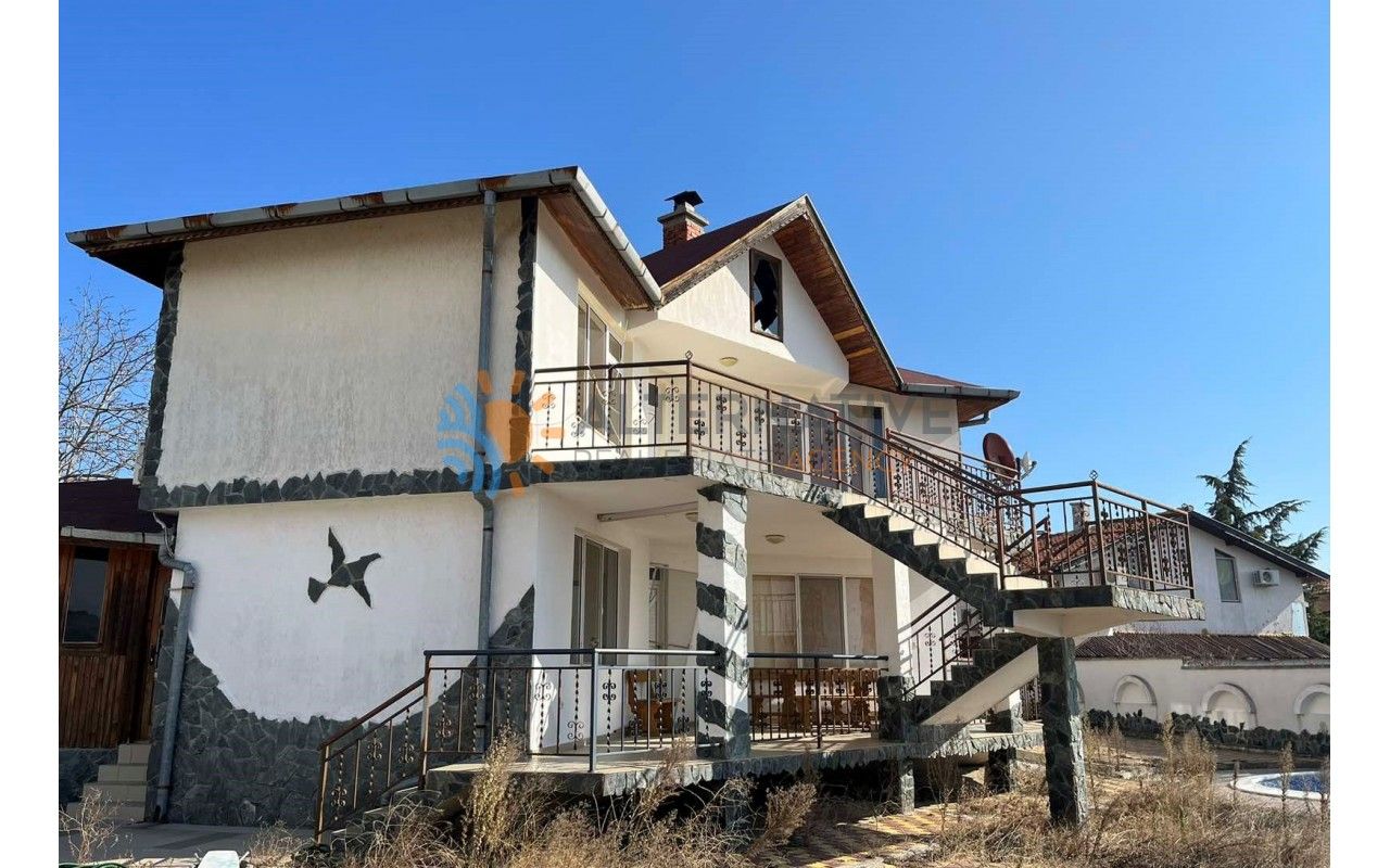 Haus in Sveti Vlas, Bulgarien, 130 m2 - Foto 1