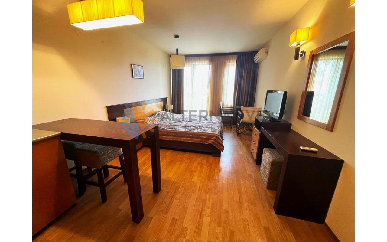 Appartement à Kosharitsa, Bulgarie, 40 m2 - image 1