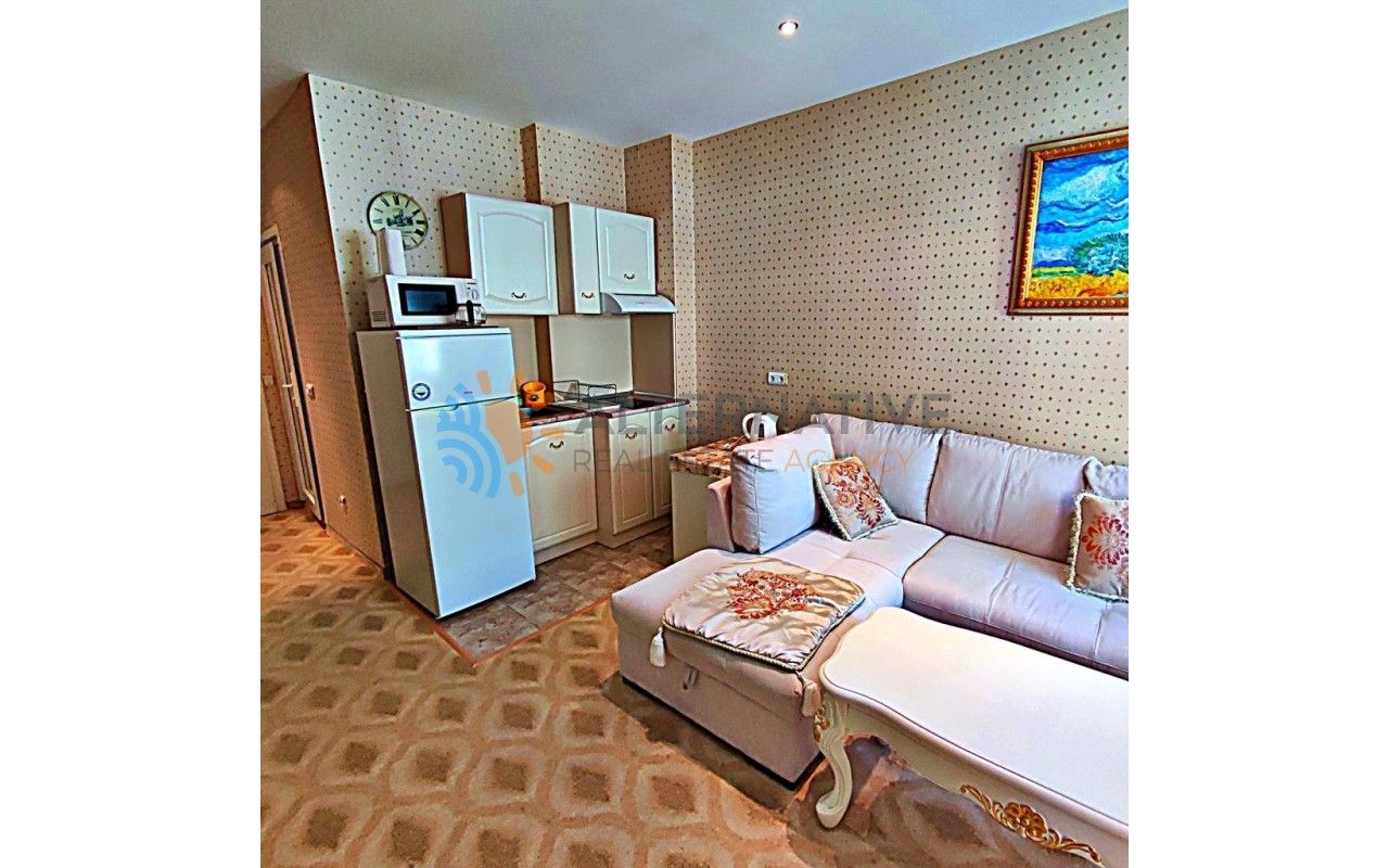 Appartement en Élénite, Bulgarie, 38 m2 - image 1