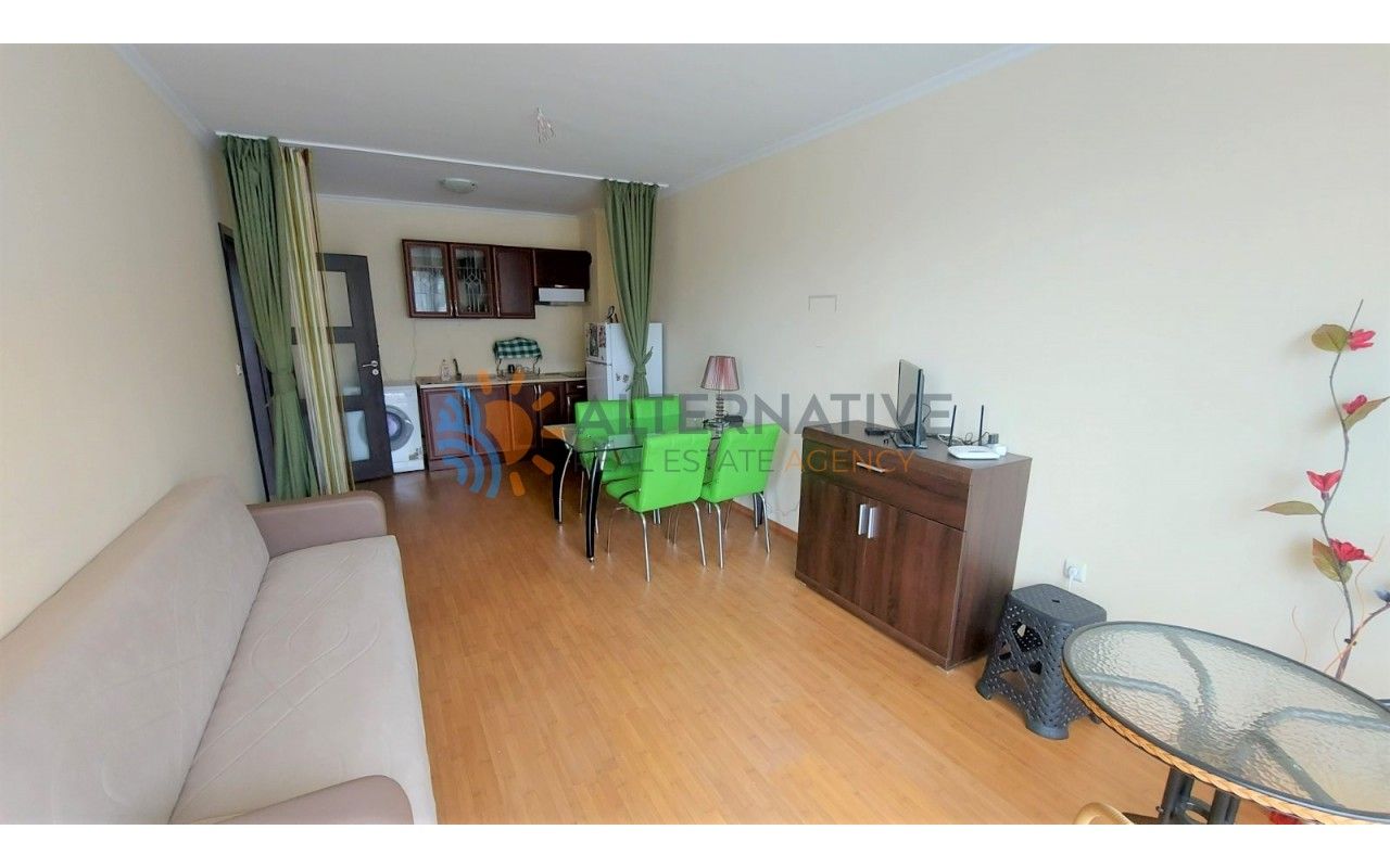 Appartement en Élénite, Bulgarie, 54 m2 - image 1
