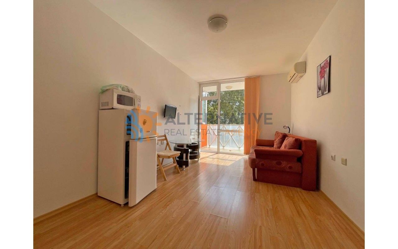 Wohnung in Sonnenstrand, Bulgarien, 30 m2 - Foto 1