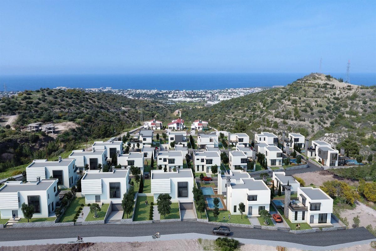 Villa in Kyrenia, Cyprus, 218 sq.m - picture 1