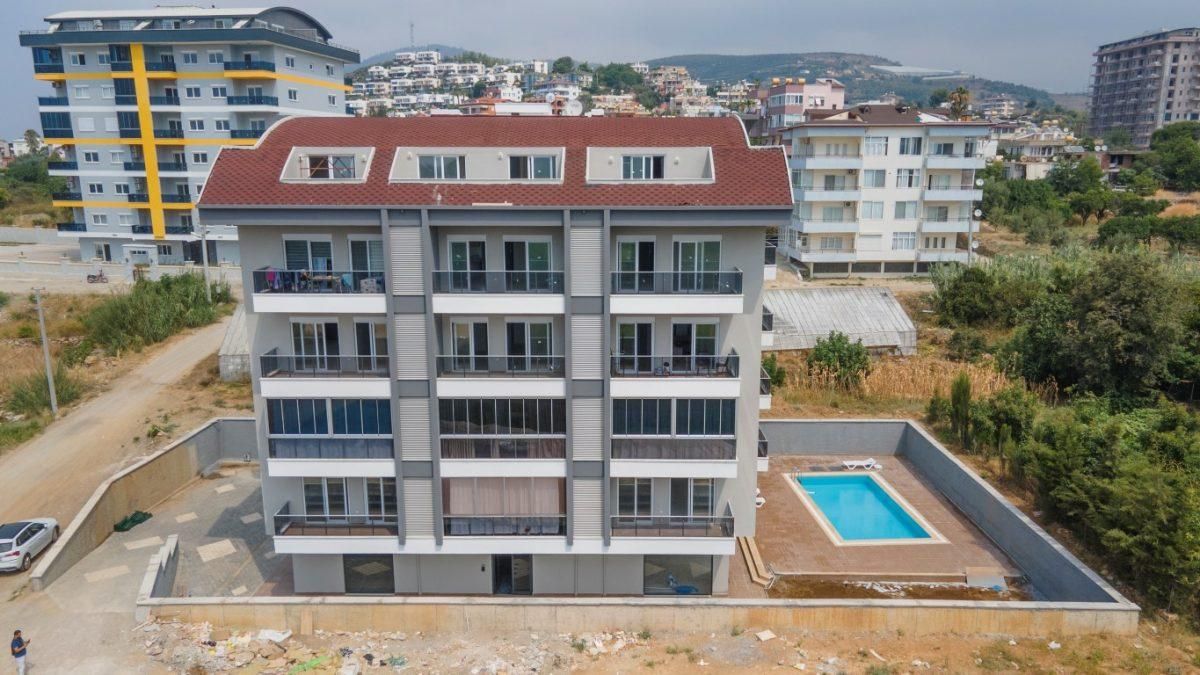 Penthouse à Alanya, Turquie, 145 m2 - image 1