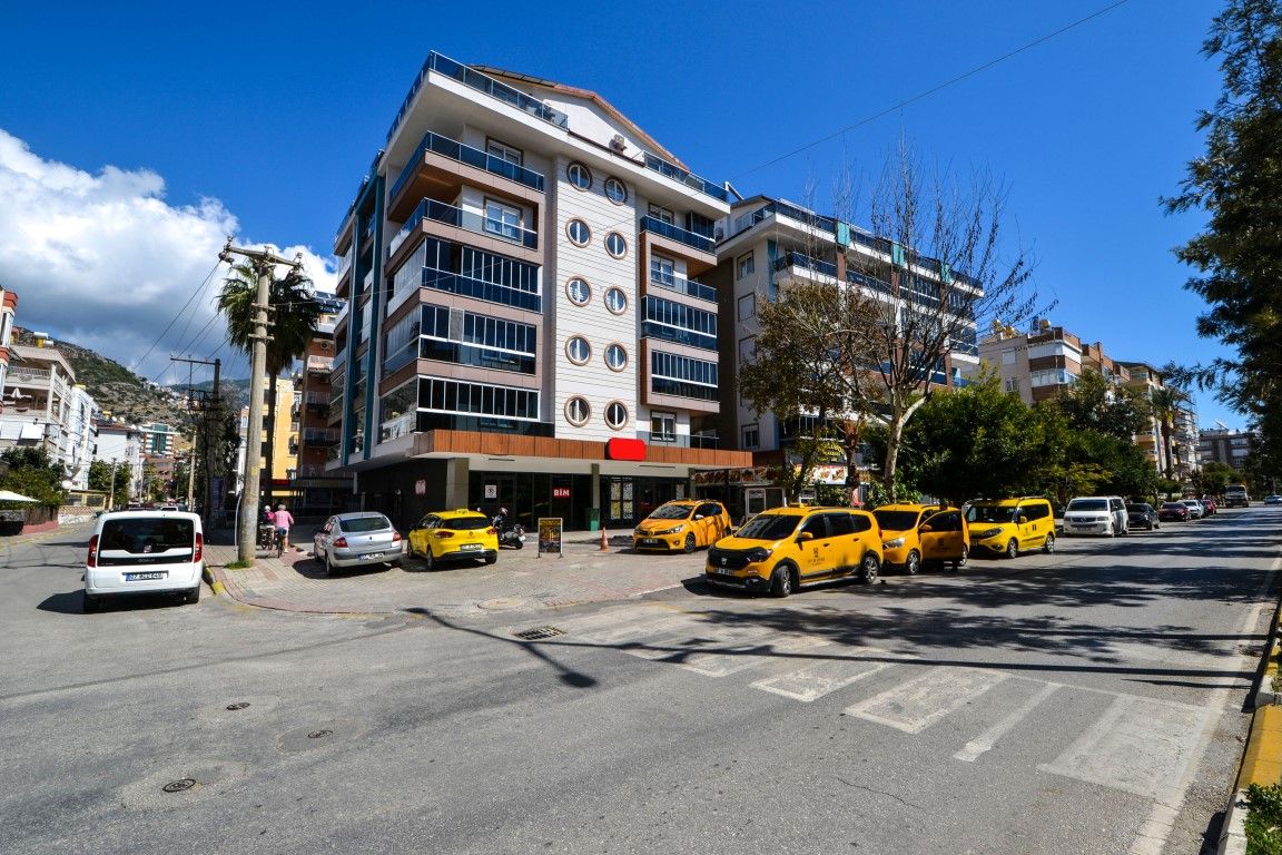 Appartement à Alanya, Turquie, 85 m2 - image 1