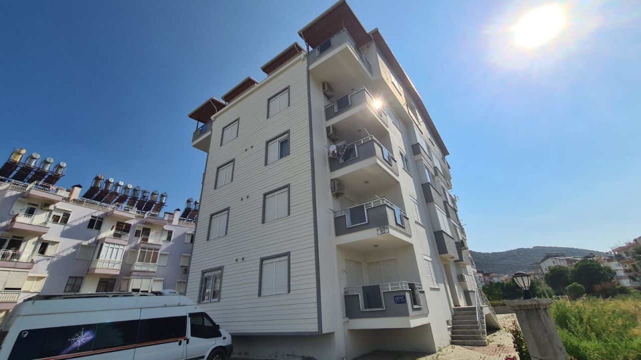 Wohnung in Gazipasa, Türkei, 100 m2 - Foto 1