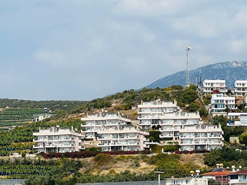 Penthouse in Alanya, Türkei, 245 m2 - Foto 1