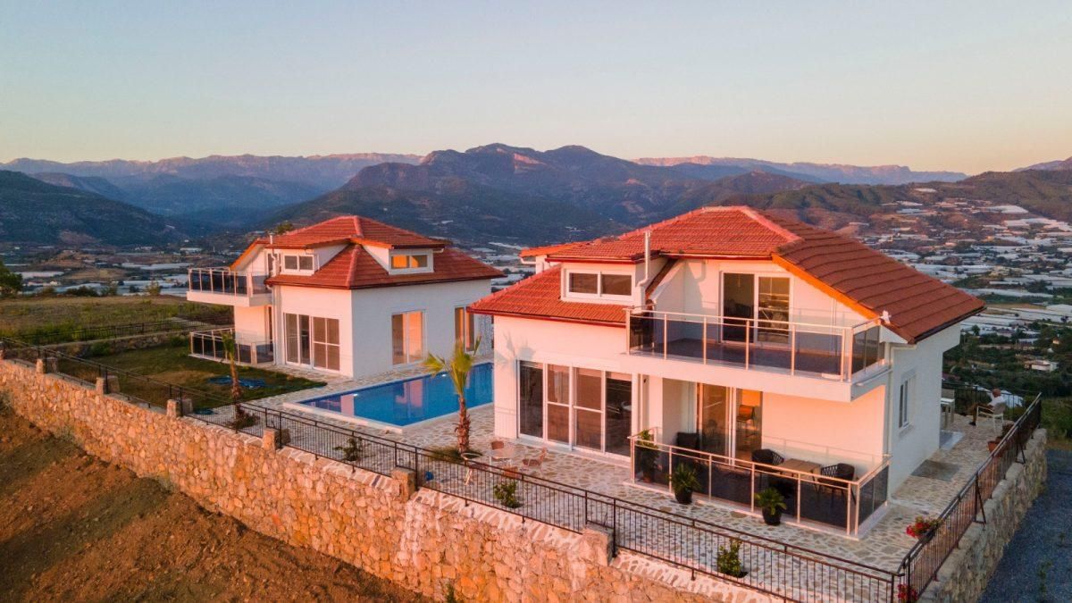 Villa en Gazipasa, Turquia - imagen 1