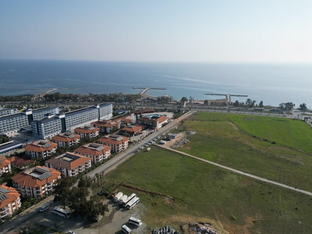 Land in Alanya, Turkey, 60 000 sq.m - picture 1