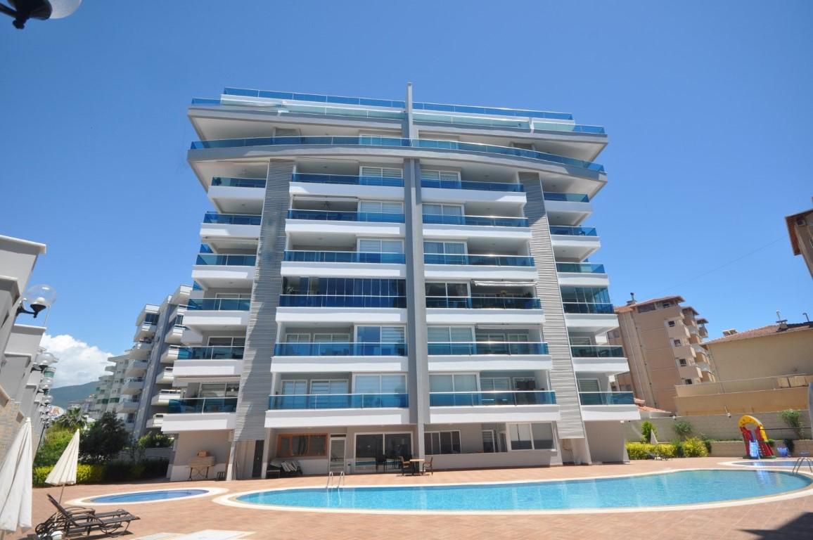 Penthouse à Alanya, Turquie, 297 m2 - image 1