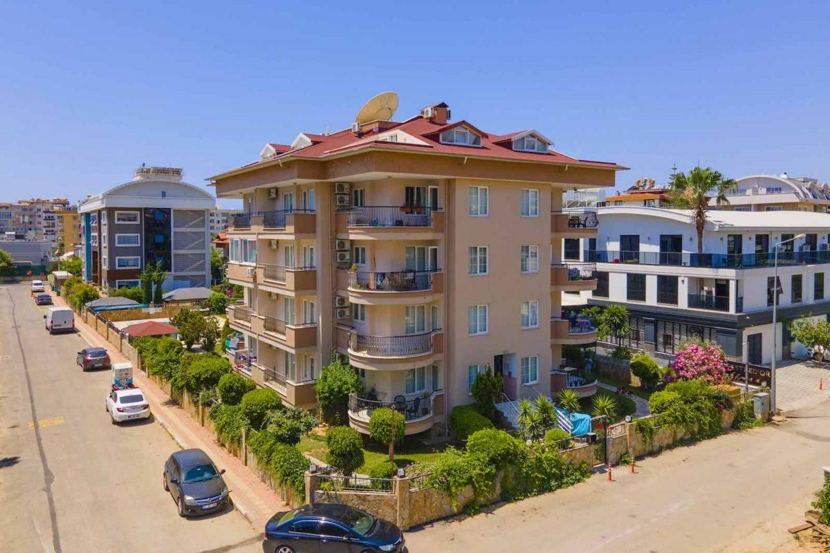 Penthouse à Alanya, Turquie, 150 m² - image 1