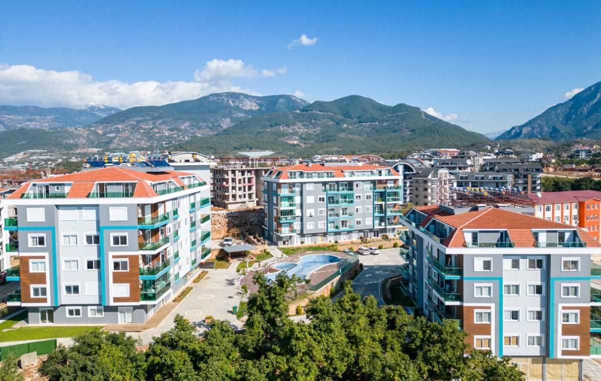 Appartement à Alanya, Turquie, 55 m² - image 1