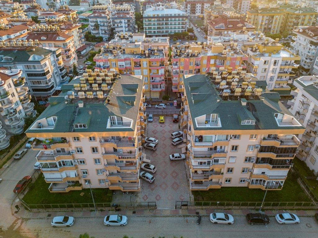 Appartement à Alanya, Turquie, 120 m² - image 1