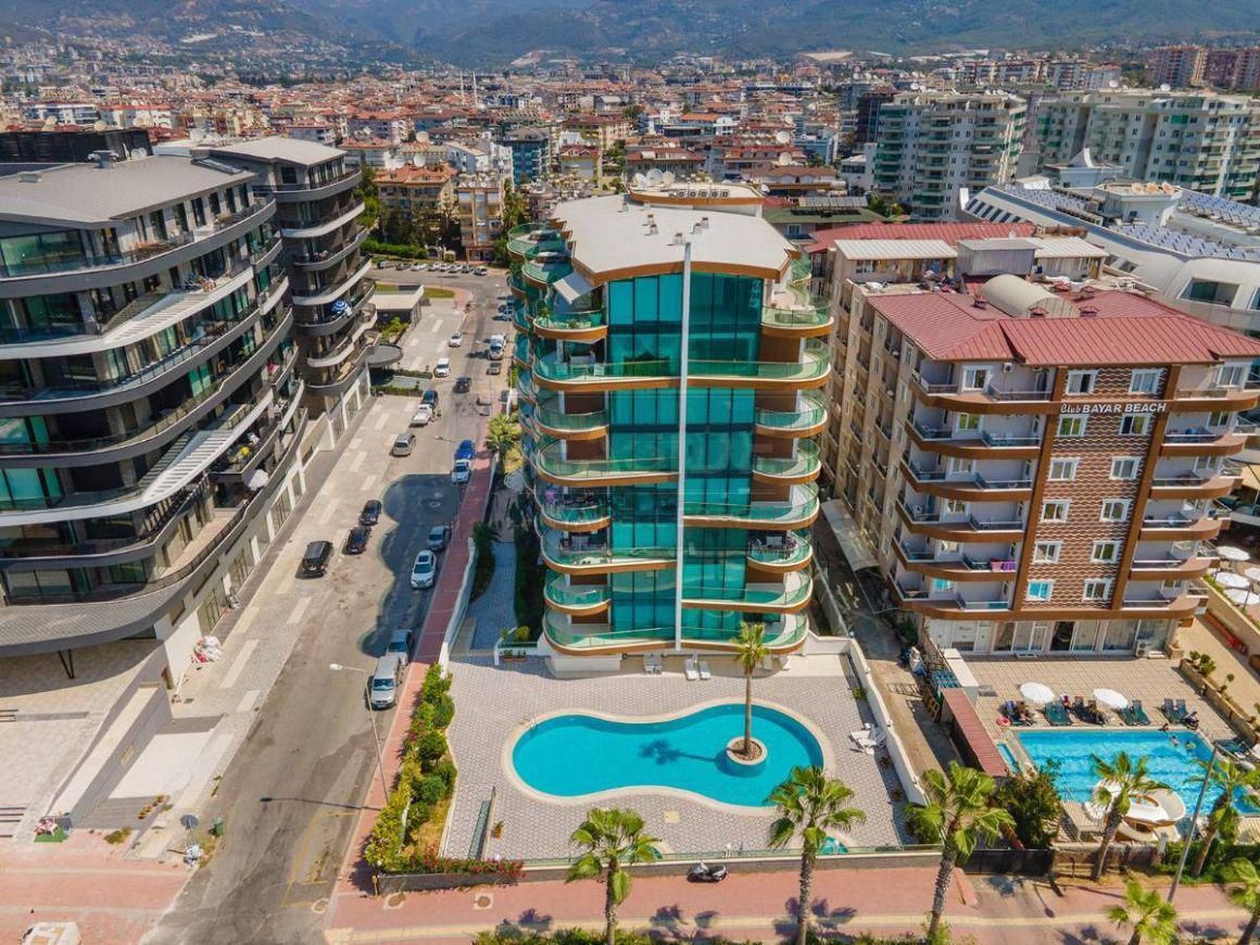 Flat in Alanya, Turkey, 64 m² - picture 1
