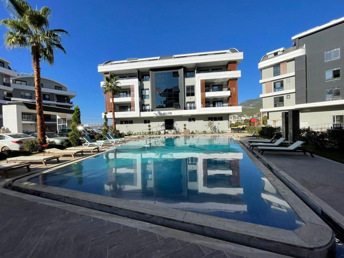 Flat in Alanya, Turkey, 66 m² - picture 1