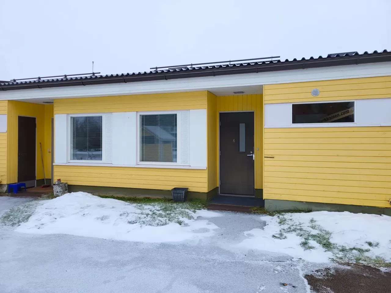 Casa adosada en Oulu, Finlandia, 43 m2 - imagen 1