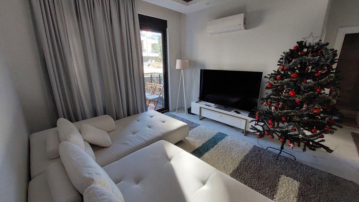 Flat in Alanya, Turkey, 46 m² - picture 1