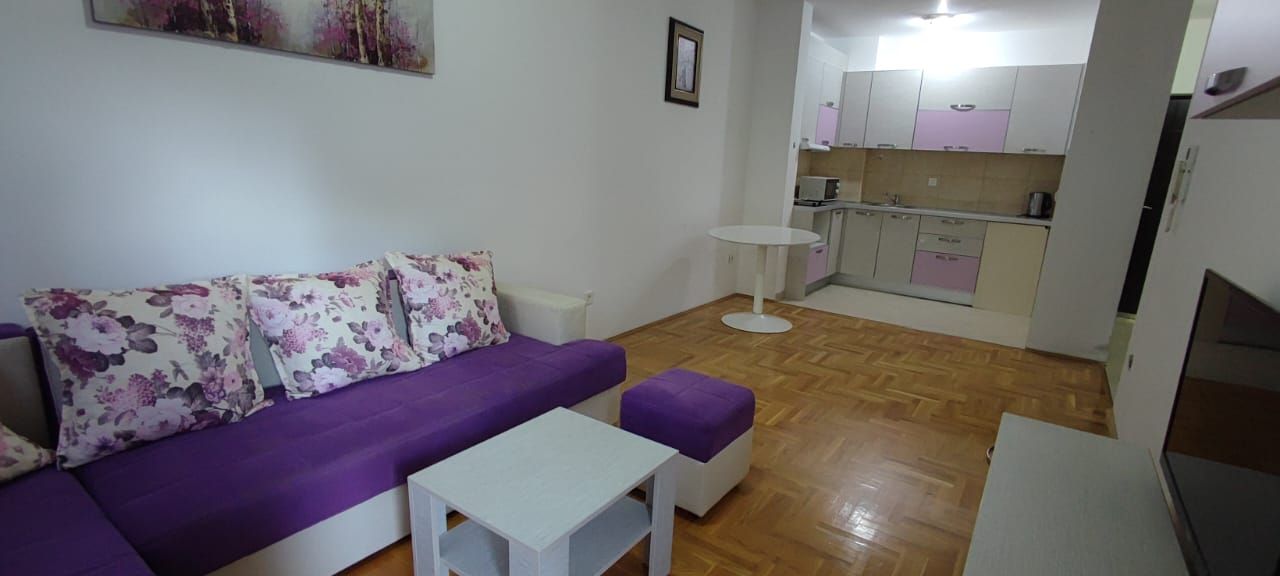 Wohnung in Budva, Montenegro, 43 m2 - Foto 1
