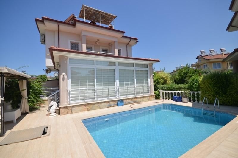 Villa in Fethiye, Turkey, 165 sq.m - picture 1