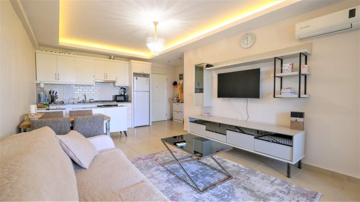 Appartement à Avsallar, Turquie, 65 m2 - image 1