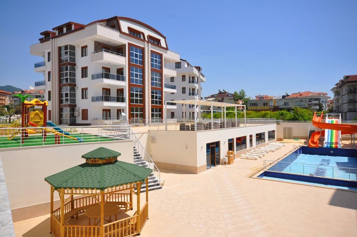 Gewerbeimmobilien in Alanya, Türkei, 229 m2 - Foto 1