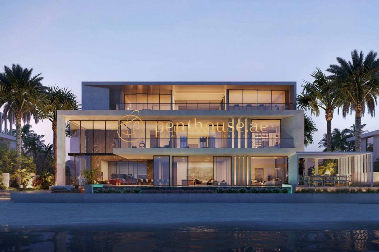 Villa à Dubaï, EAU, 1 128 m2 - image 1