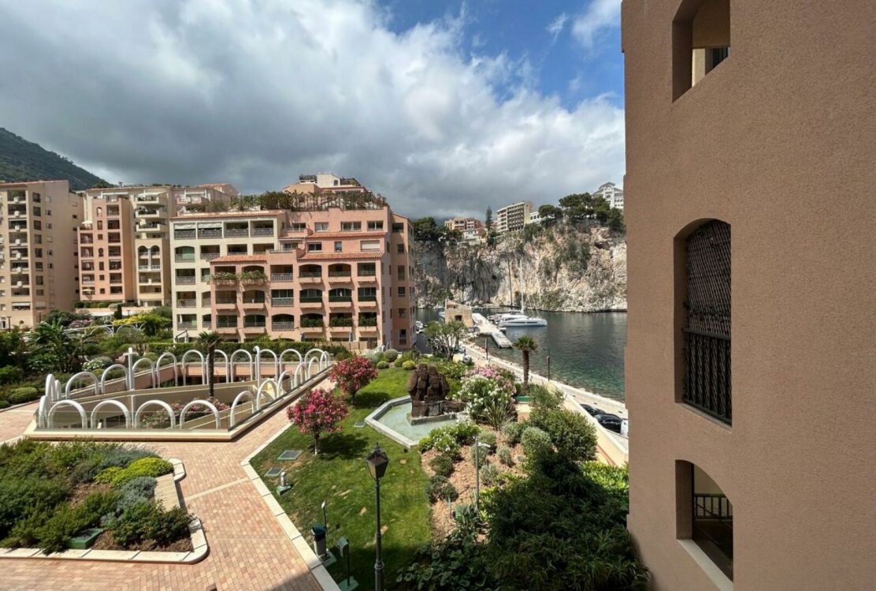 Apartment in Monaco, Monaco, 62 m2 - Foto 1