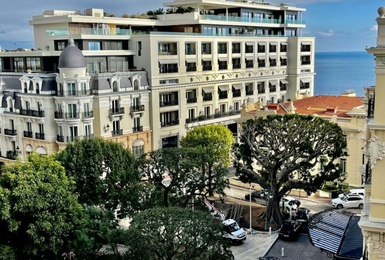 Apartment in Monaco, Monaco, 70 m2 - Foto 1