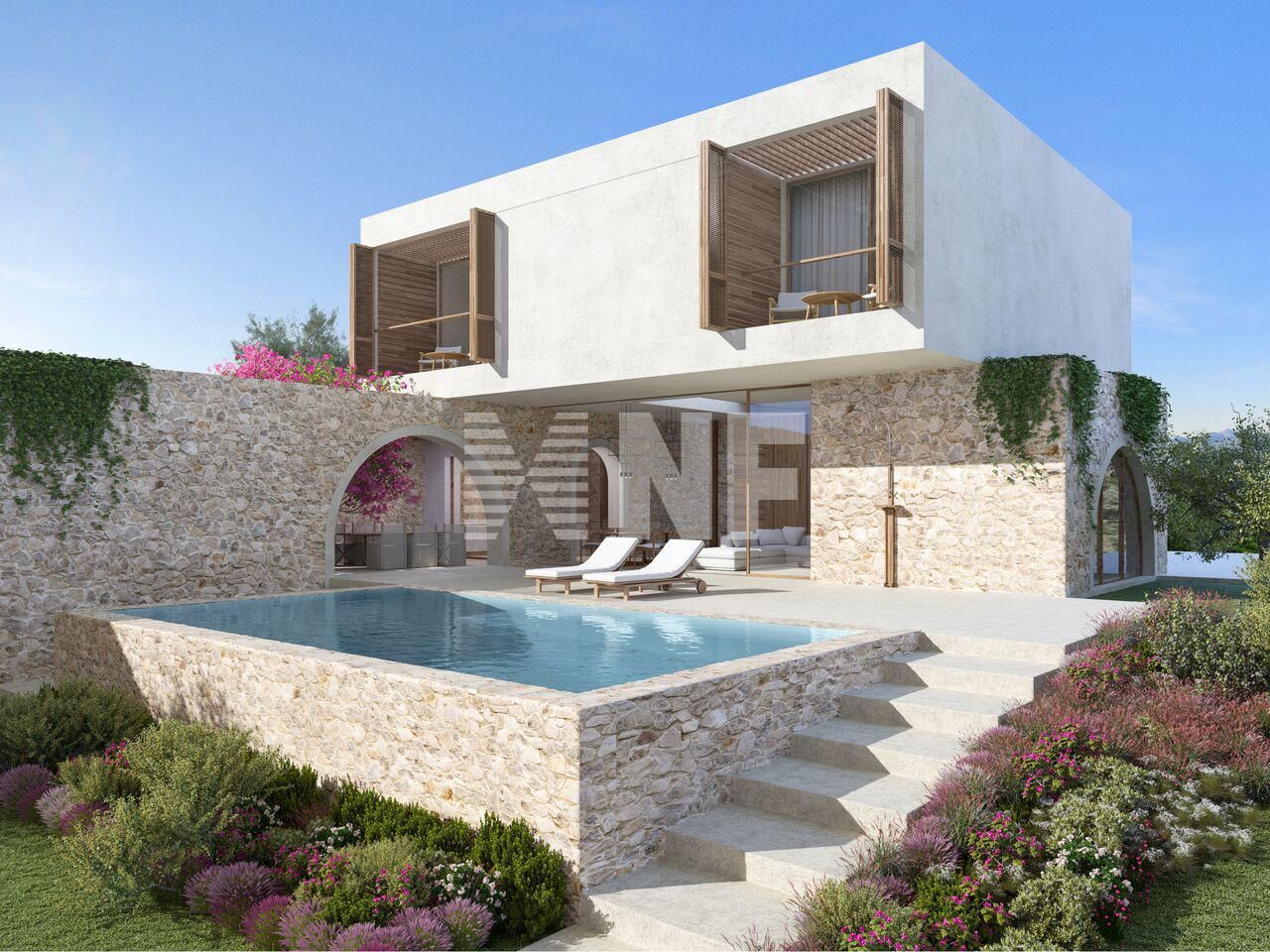 Villa in Peloponnese, Greece, 410 sq.m - picture 1