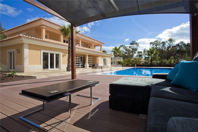 Villa en Algarve, Portugal, 3 800 m2 - image 1