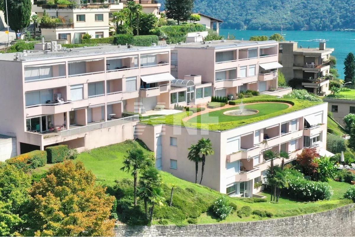 Apartment in Lugano, Switzerland - picture 1