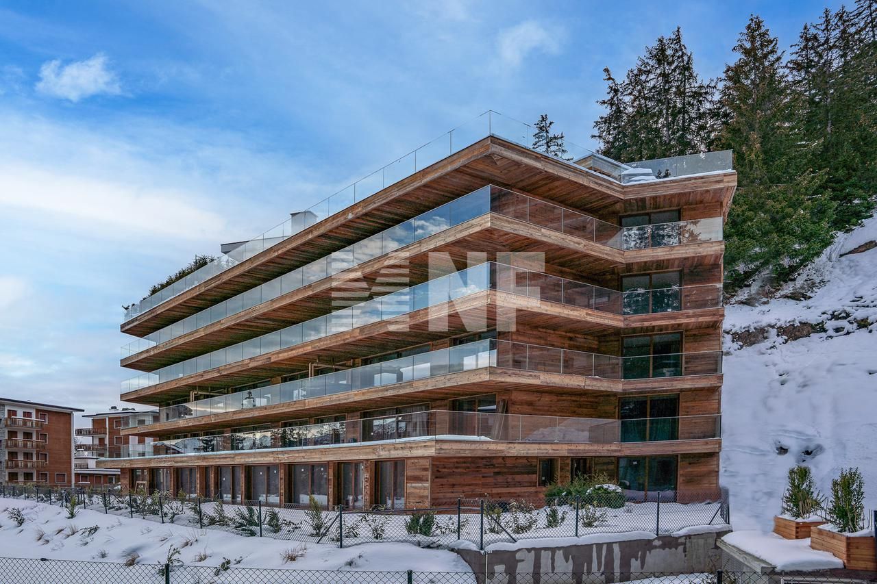 Penthouse à Crans-Montana, Suisse, 280 m2 - image 1