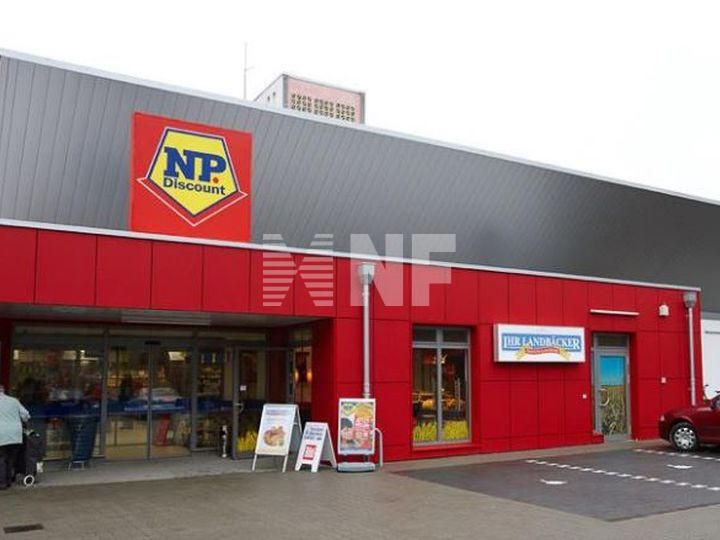 Shop in Stadthagen, Germany, 982 sq.m - picture 1