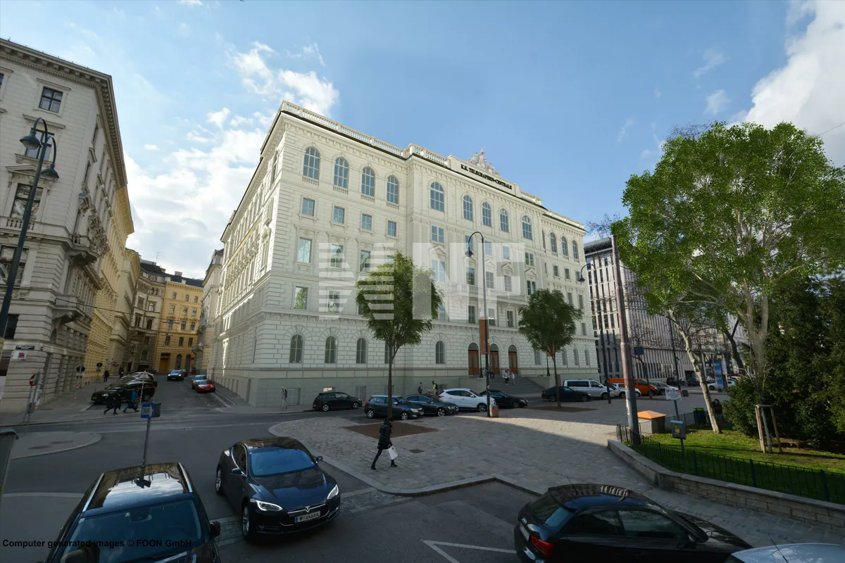 Apartment in Vienna, Austria, 79 sq.m - picture 1