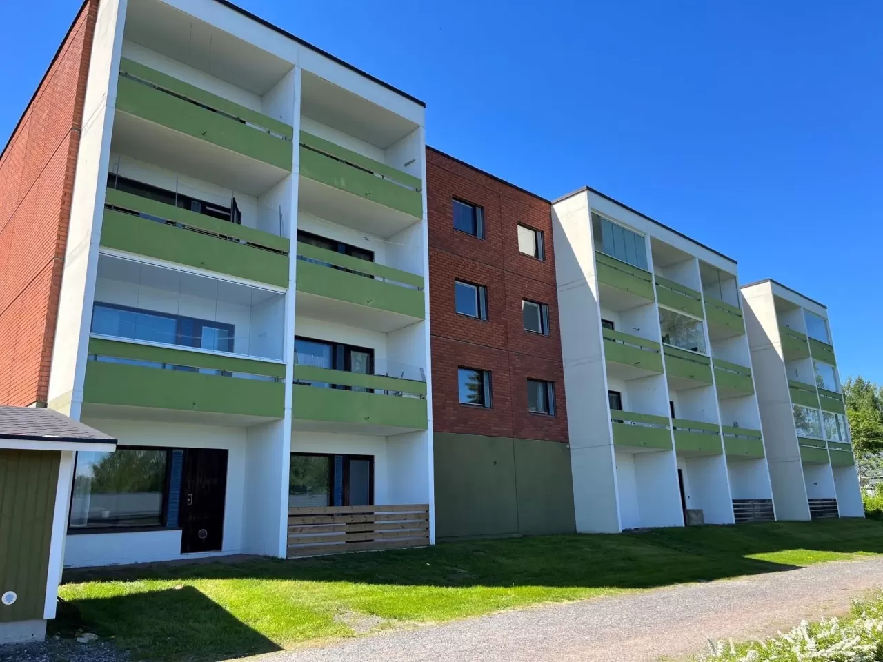 Appartement à Ikaalinen, Finlande, 35 m2 - image 1