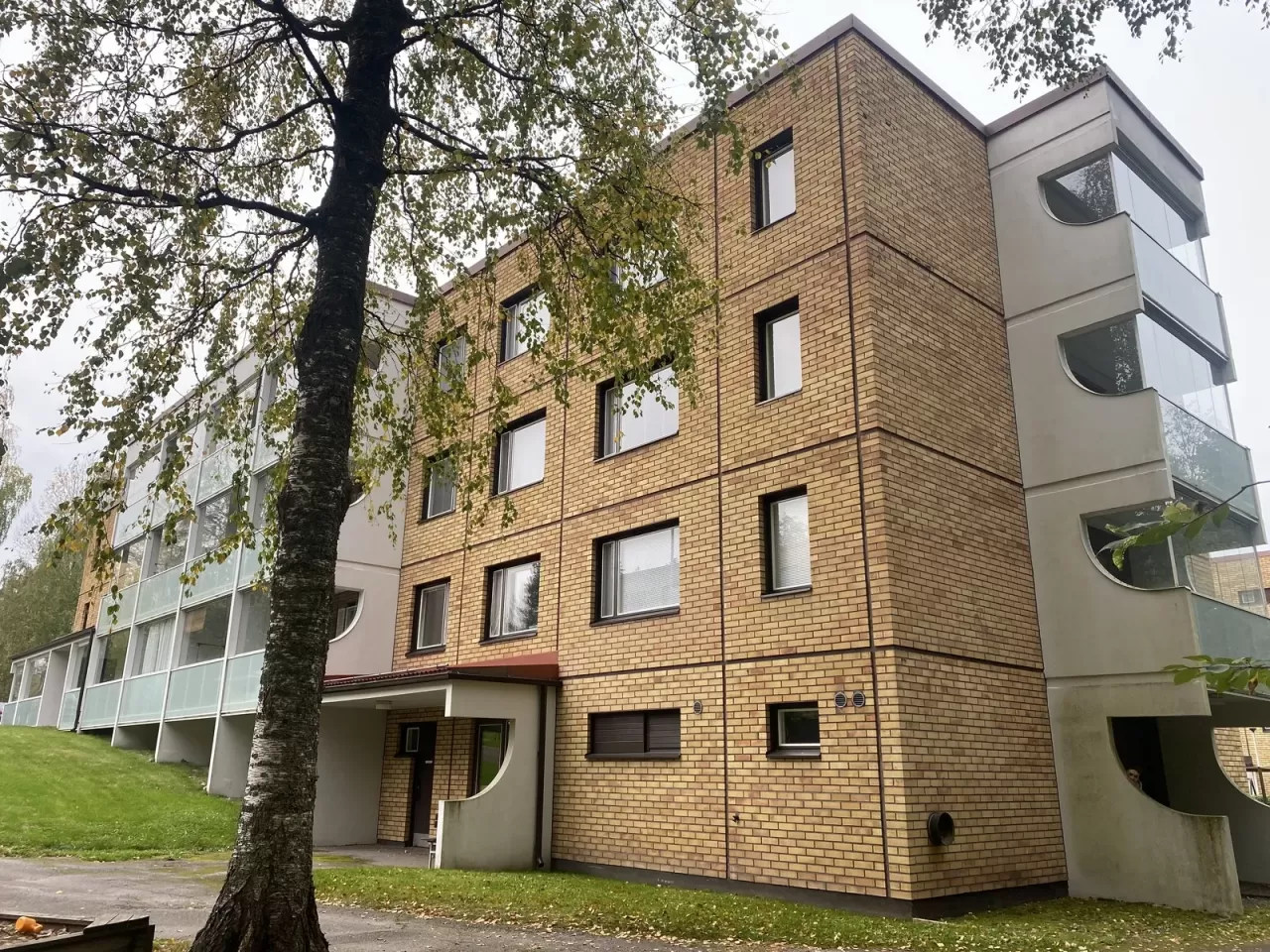 Appartement à Pieksamaki, Finlande, 78.5 m2 - image 1