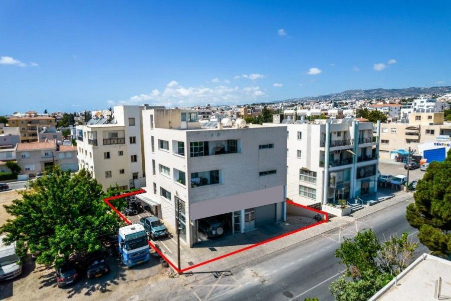 Gewerbeimmobilien in Paphos, Zypern, 479 m2 - Foto 1