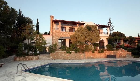 Villa en Pafos, Chipre, 500 m2 - imagen 1