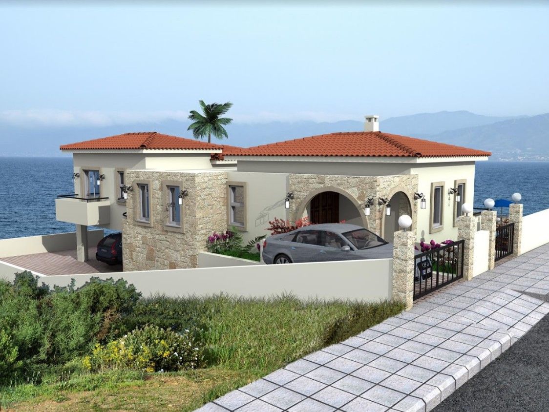 Villa in Paphos, Cyprus, 158 sq.m - picture 1