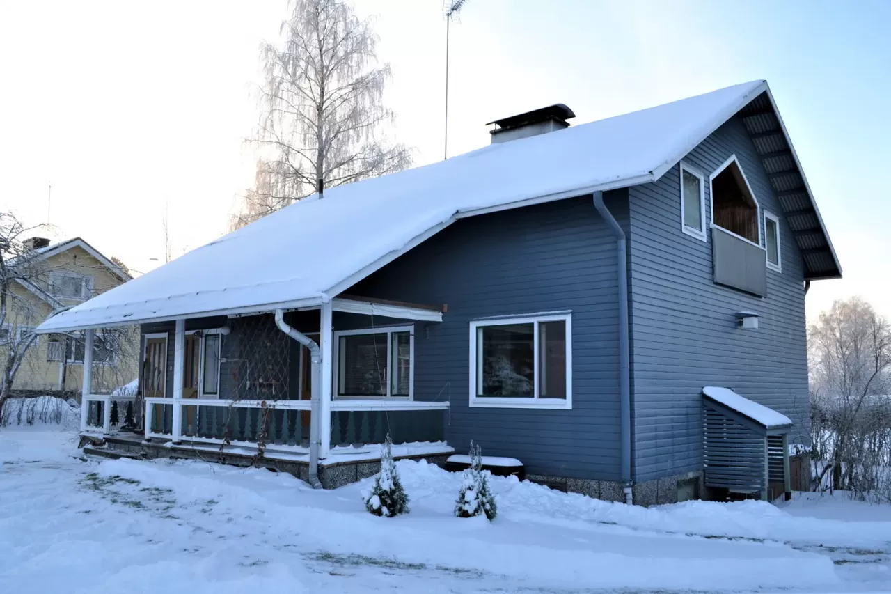 Haus in Warkaus, Finnland, 134 m2 - Foto 1