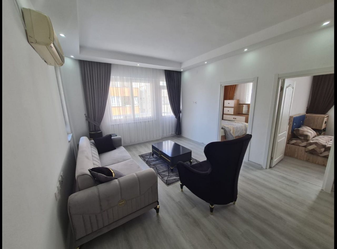 Appartement à Konakli, Turquie, 100 m2 - image 1