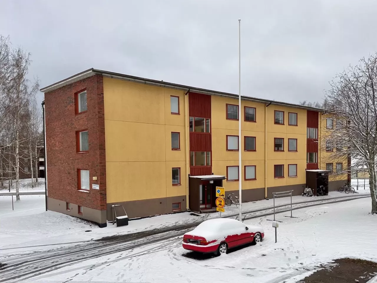 Wohnung in Lahti, Finnland, 57 m2 - Foto 1