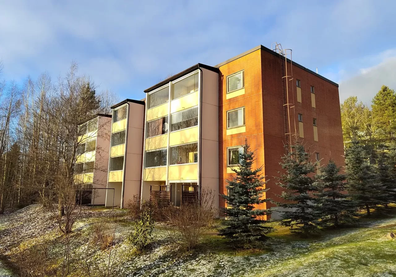 Wohnung in Kouvola, Finnland, 45.5 m2 - Foto 1