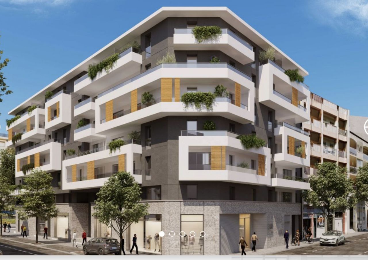 Appartement à Nice, France, 65 m2 - image 1